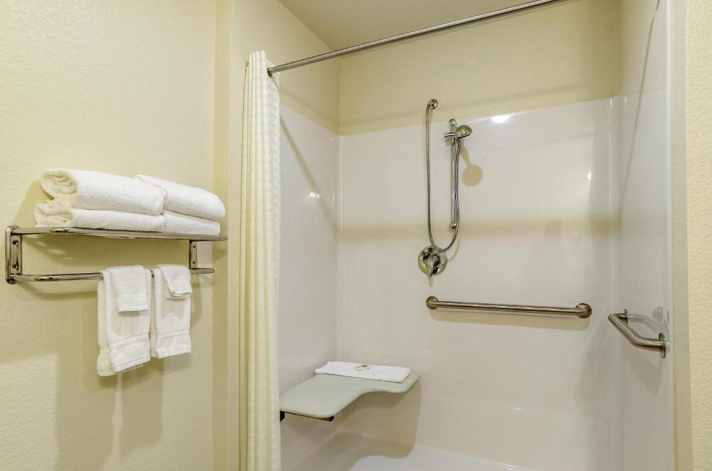Family Room - Disability Access interior